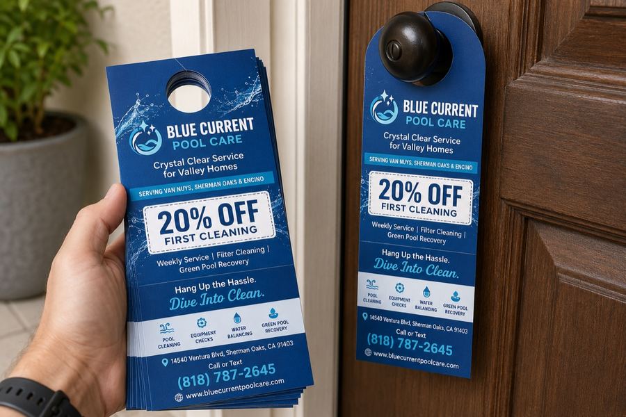 Magnets printed at The Printing House