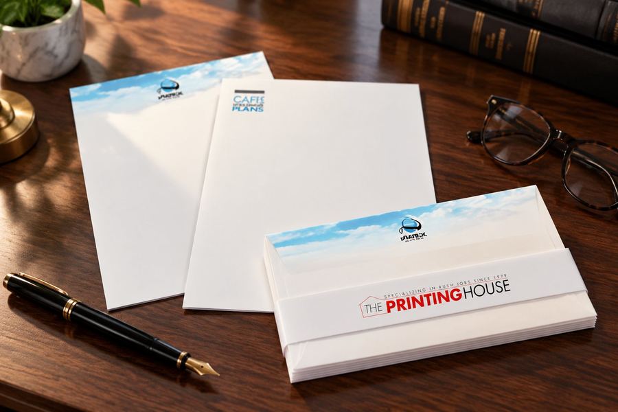 Encino Family Law Group, printed at The Printing House in Encino